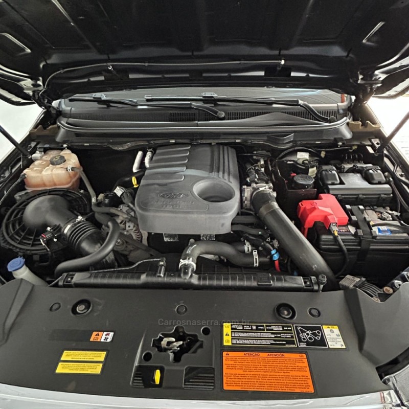 RANGER 3.2 XLT 4X4 CD 20V DIESEL 4P AUTOMÁTICO - 2018 - VACARIA