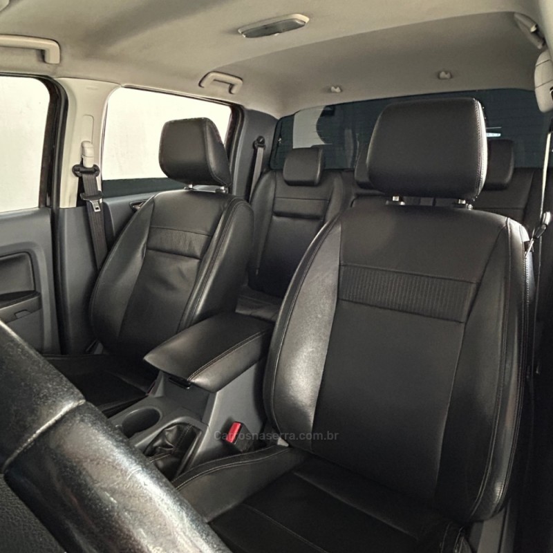 RANGER 3.2 XLT 4X4 CD 20V DIESEL 4P AUTOMÁTICO - 2018 - VACARIA