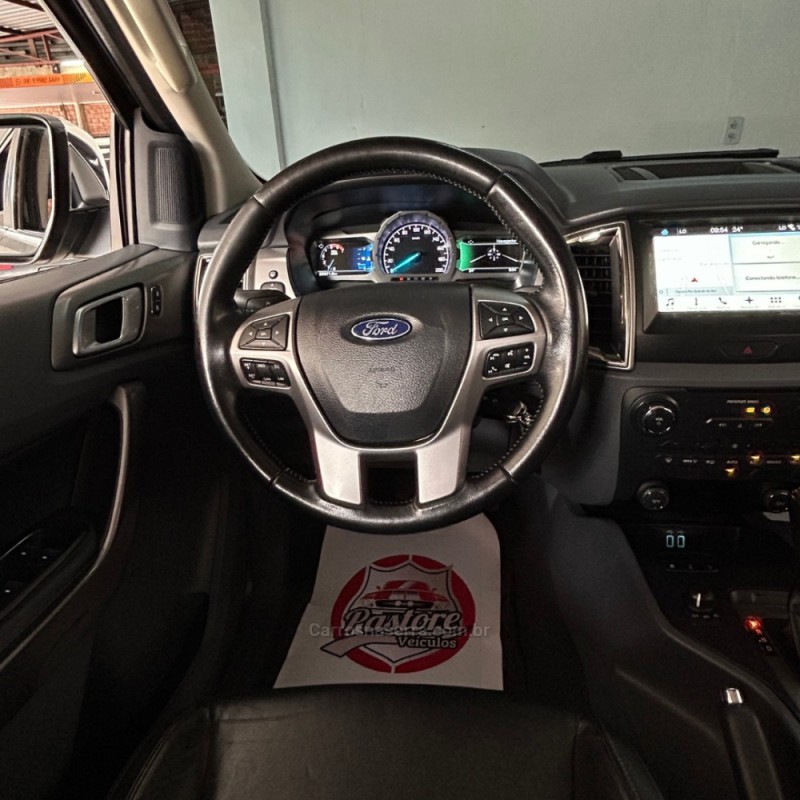 RANGER 3.2 XLT 4X4 CD 20V DIESEL 4P AUTOMÁTICO - 2018 - VACARIA
