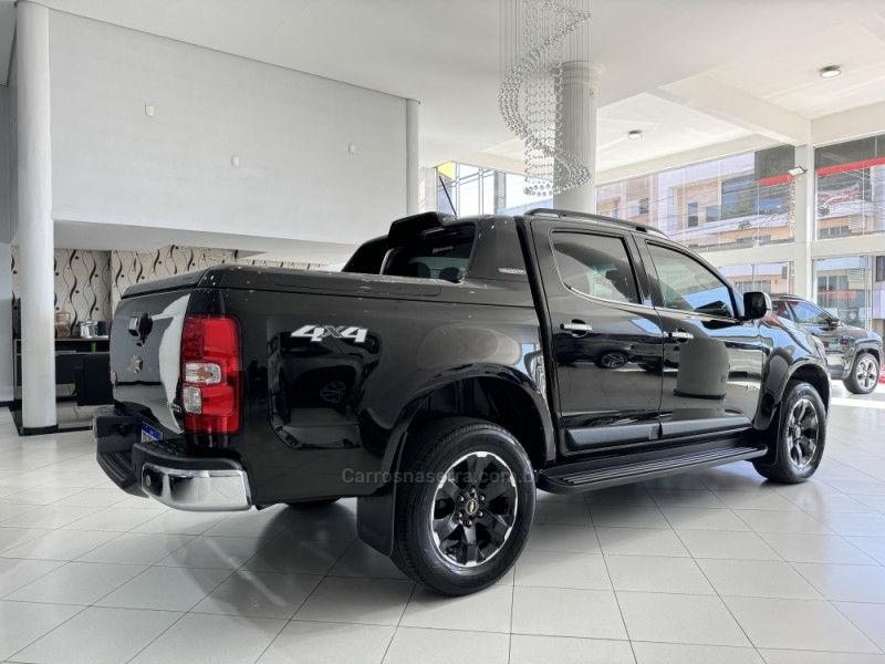 S10 2.8 HIGH COUNTRY 4X4 CD 16V TURBO DIESEL 4P AUTOMÁTICO - 2022 - ERECHIM