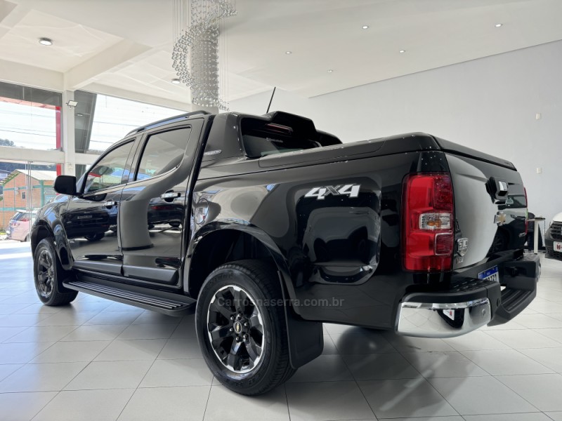 S10 2.8 HIGH COUNTRY 4X4 CD 16V TURBO DIESEL 4P AUTOMÁTICO - 2022 - ERECHIM