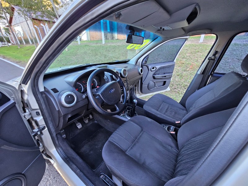 ECOSPORT 1.6 XLT FREESTYLE 8V FLEX 4P MANUAL - 2008 - VENâNCIO AIRES