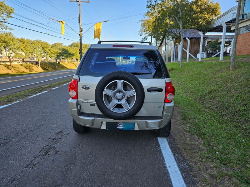 ECOSPORT 1.6 XLT FREESTYLE 8V FLEX 4P MANUAL - 2008 - VENâNCIO AIRES