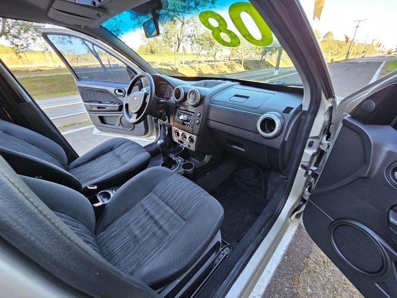ECOSPORT 1.6 XLT FREESTYLE 8V FLEX 4P MANUAL - 2008 - VENâNCIO AIRES