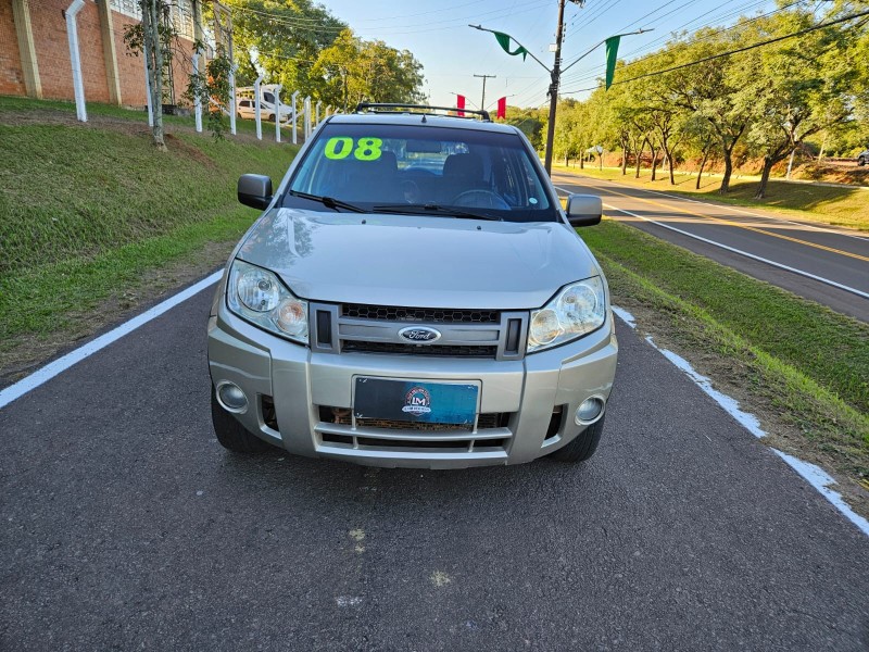 ECOSPORT 1.6 XLT FREESTYLE 8V FLEX 4P MANUAL - 2008 - VENâNCIO AIRES