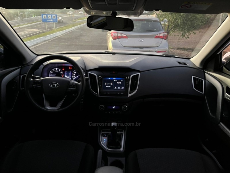 CRETA 1.6 16V FLEX PULSE PLUS AUTOMÁTICO - 2018 - DOIS IRMãOS