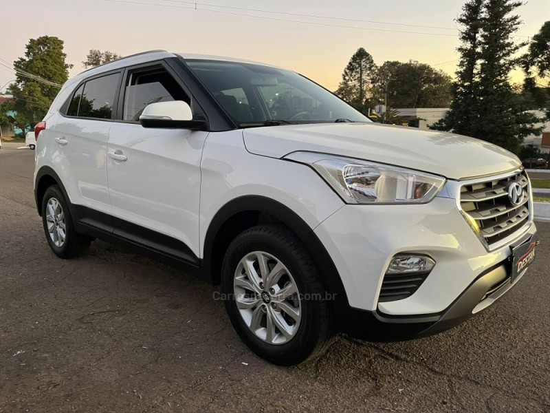CRETA 1.6 16V FLEX PULSE PLUS AUTOMÁTICO - 2018 - DOIS IRMãOS