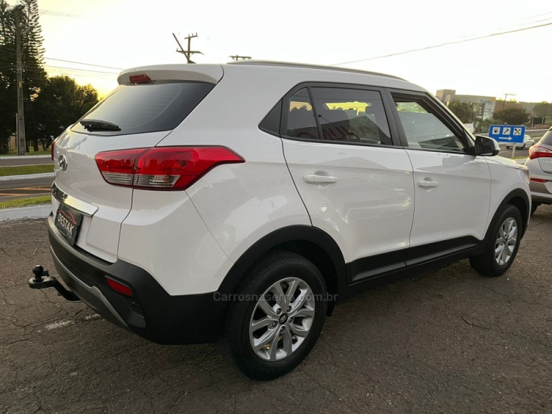 CRETA 1.6 16V FLEX PULSE PLUS AUTOMÁTICO - 2018 - DOIS IRMãOS