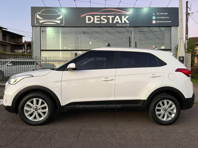 CRETA 1.6 16V FLEX PULSE PLUS AUTOMÁTICO