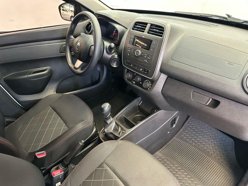 KWID 1.0 12V SCE FLEX ZEN MANUAL - 2021 - CAXIAS DO SUL