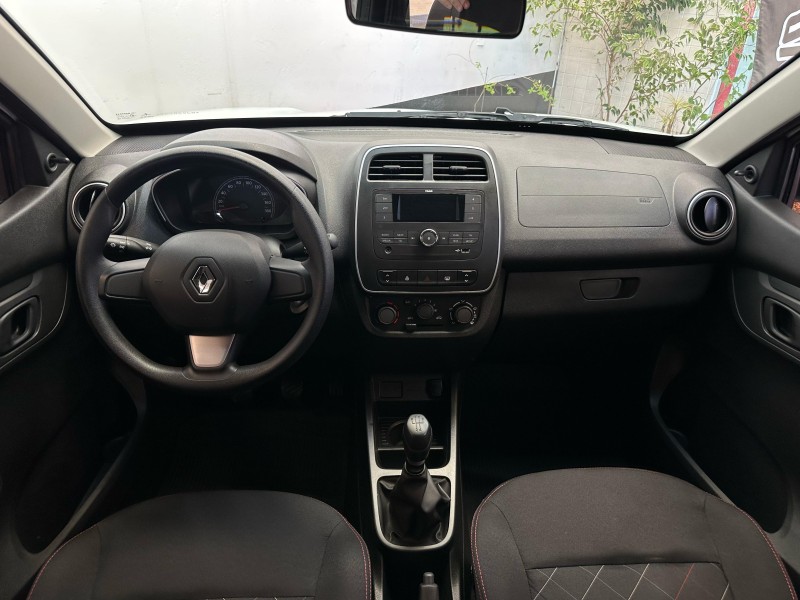 KWID 1.0 12V SCE FLEX ZEN MANUAL - 2021 - CAXIAS DO SUL