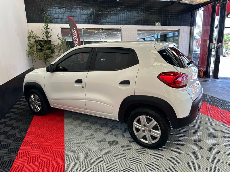 KWID 1.0 12V SCE FLEX ZEN MANUAL - 2021 - CAXIAS DO SUL