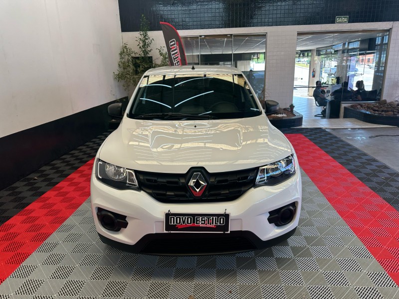 KWID 1.0 12V SCE FLEX ZEN MANUAL - 2021 - CAXIAS DO SUL