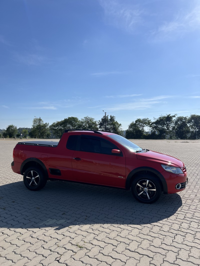 SAVEIRO 1.6 MI TREND CE 8V FLEX 2P MANUAL G.V - 2010 - ANTôNIO PRADO