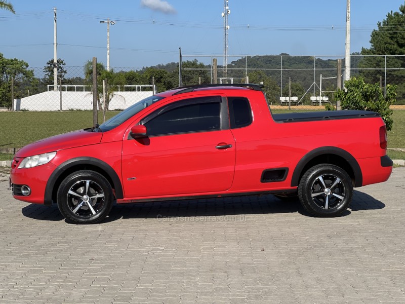 SAVEIRO 1.6 MI TREND CE 8V FLEX 2P MANUAL G.V - 2010 - ANTôNIO PRADO