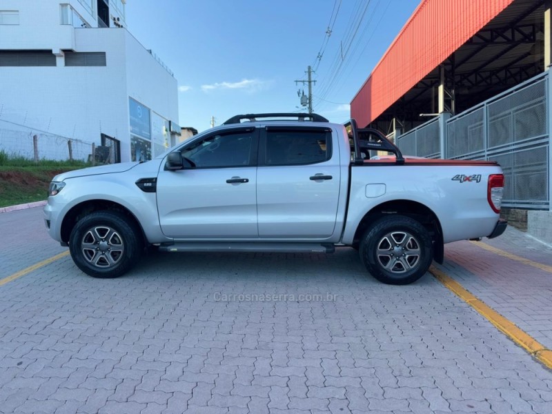 RANGER 2.2 XLS 4X4 CD 16V DIESEL 4P AUTOMÁTICO - 2018 - FELIZ