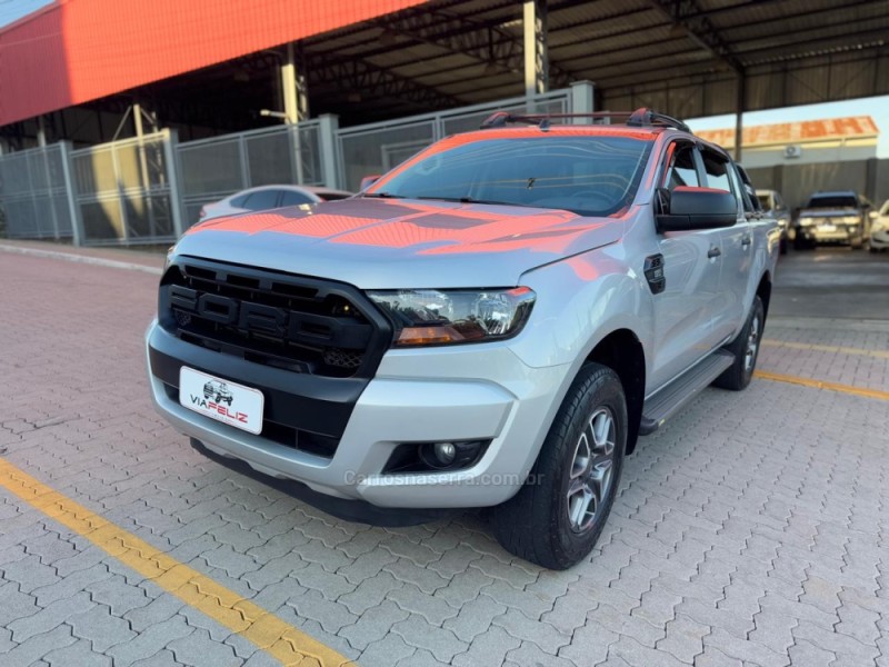 RANGER 2.2 XLS 4X4 CD 16V DIESEL 4P AUTOMÁTICO - 2018 - FELIZ