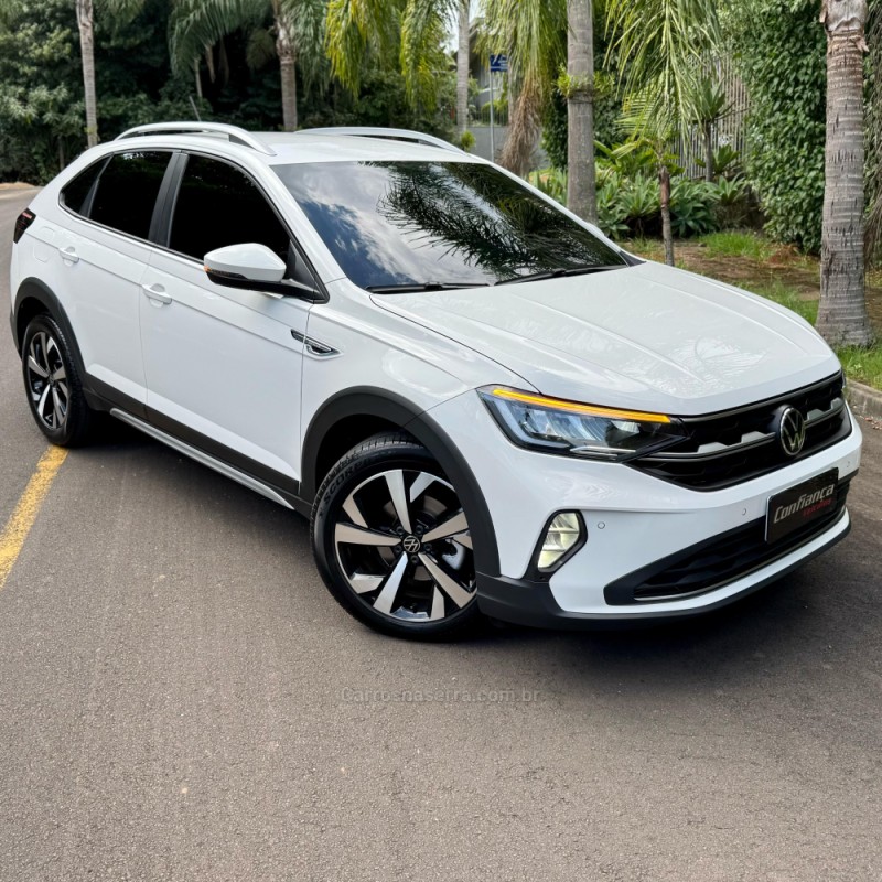 NIVUS 1.0 TSI HIGHLINE FLEX 4P AUTOMÁTICO - 2022 - CAMPO BOM