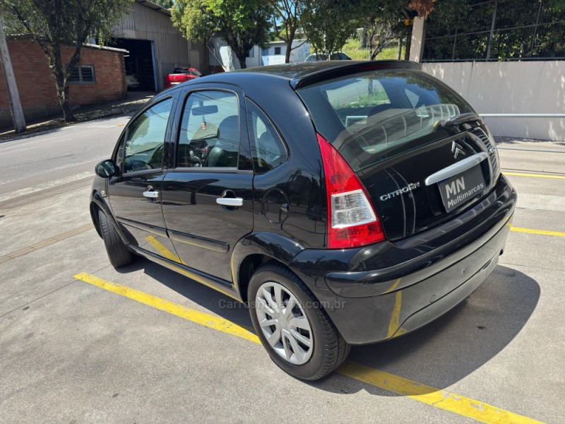 C3 1.4 I GLX 8V FLEX 4P MANUAL - 2011 - BENTO GONçALVES