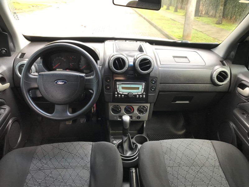 ECOSPORT 1.6 FREESTYLE 8V FLEX 4P MANUAL - 2012 - CAXIAS DO SUL