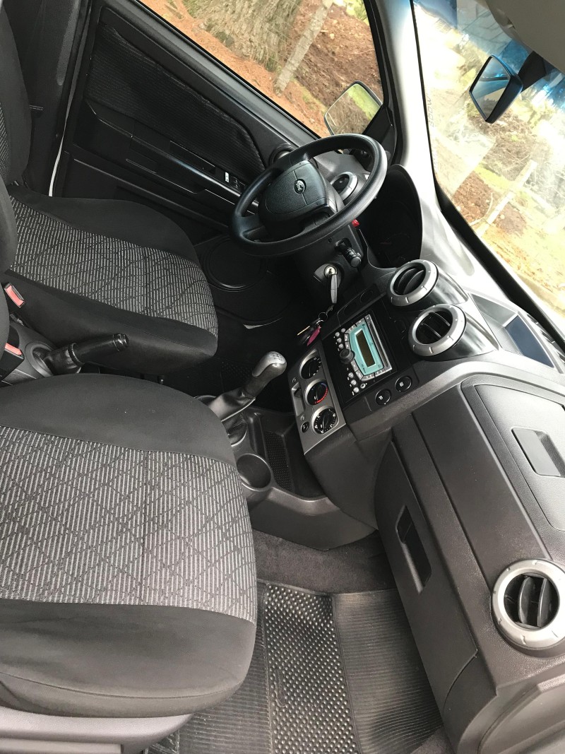 ECOSPORT 1.6 FREESTYLE 8V FLEX 4P MANUAL - 2012 - CAXIAS DO SUL