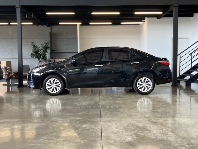 COROLLA 1.8 GLI 16V FLEX 4P AUTOMÁTICO - 2019 - BENTO GONçALVES