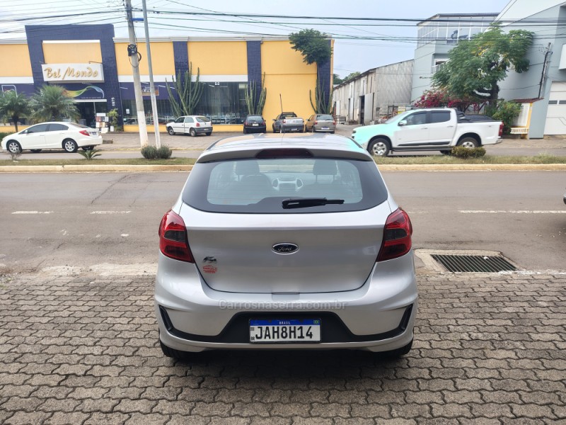 KA 1.0 SE 12V FLEX 4P MANUAL - 2021 - GUAPORé