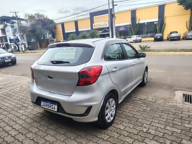 KA 1.0 SE 12V FLEX 4P MANUAL - 2021 - GUAPORé