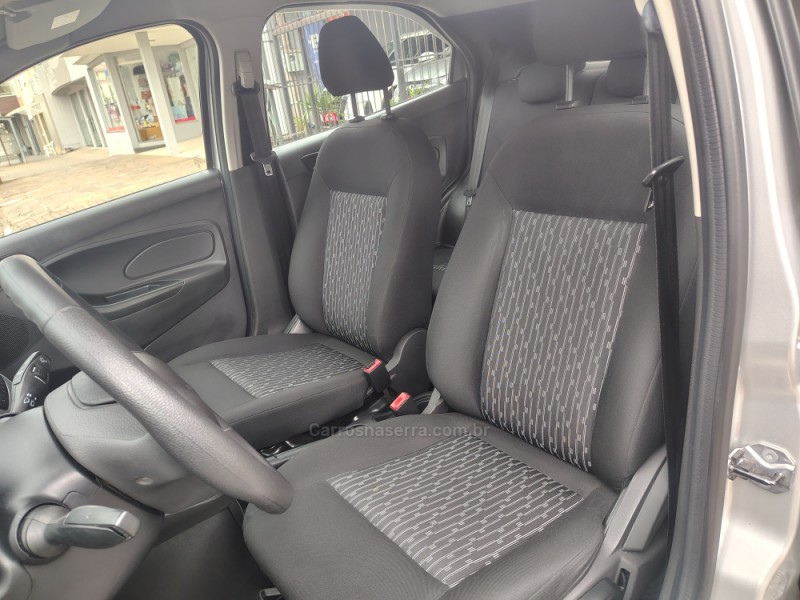 KA 1.0 SE 12V FLEX 4P MANUAL - 2021 - GUAPORé