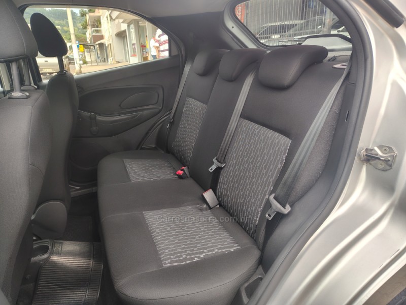 KA 1.0 SE 12V FLEX 4P MANUAL - 2021 - GUAPORé
