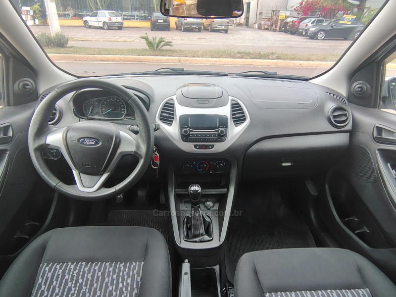 KA 1.0 SE 12V FLEX 4P MANUAL - 2021 - GUAPORé
