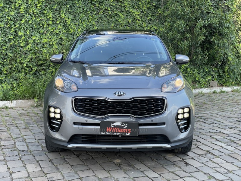 SPORTAGE 2.0 EX2 4X2 16V FLEX 4P AUTOMÁTICO - 2018 - FARROUPILHA