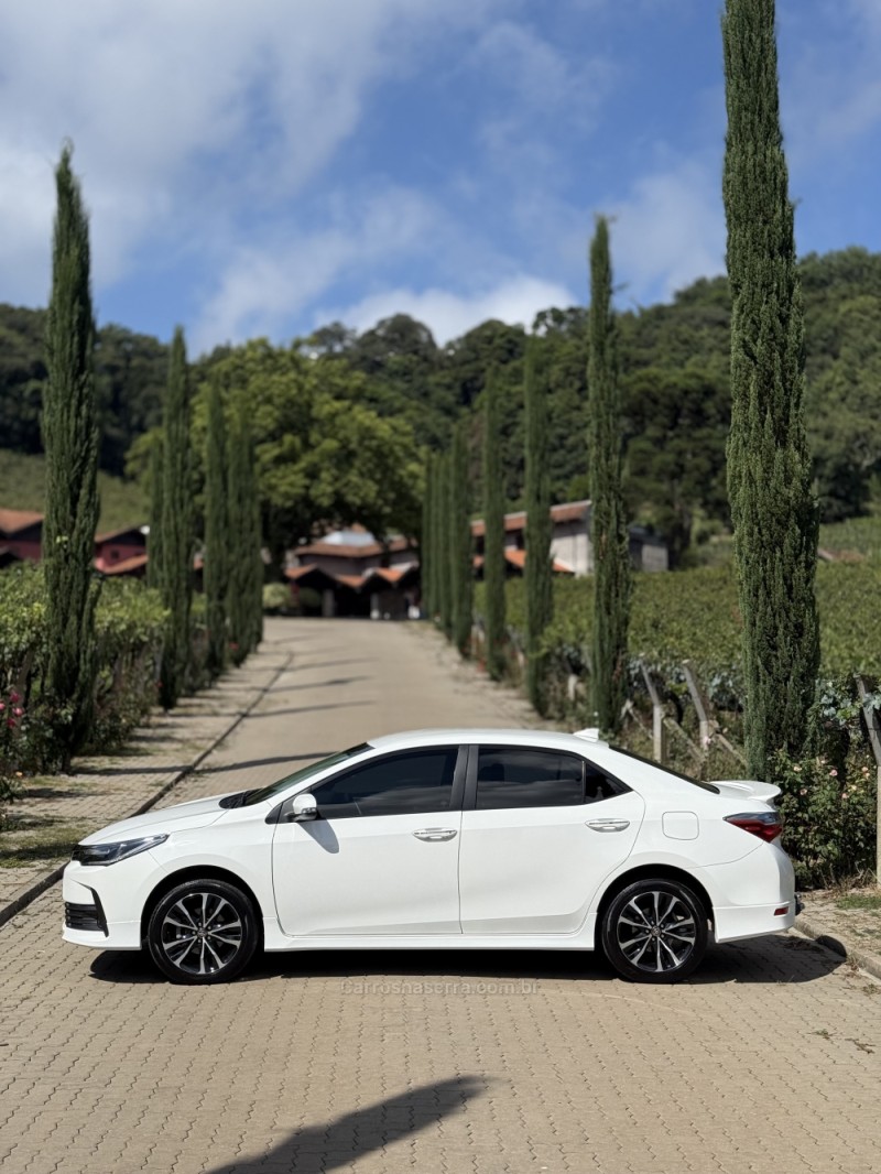 COROLLA 2.0 XRS 16V FLEX 4P AUTOMÁTICO - 2018 - CAXIAS DO SUL