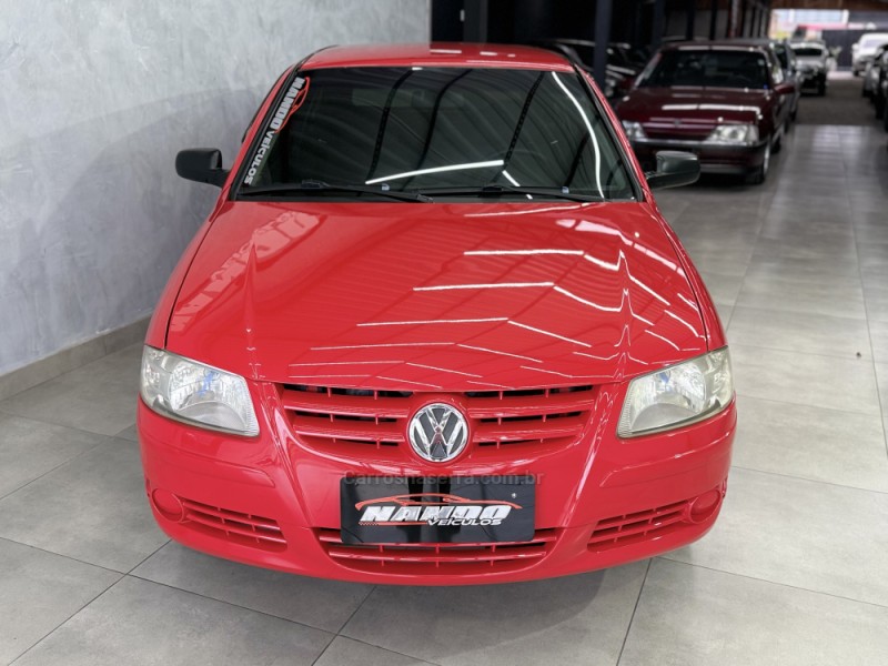 GOL 1.0 MI TRENDLINE 8V FLEX 4P MANUAL - 2011 - SAPIRANGA