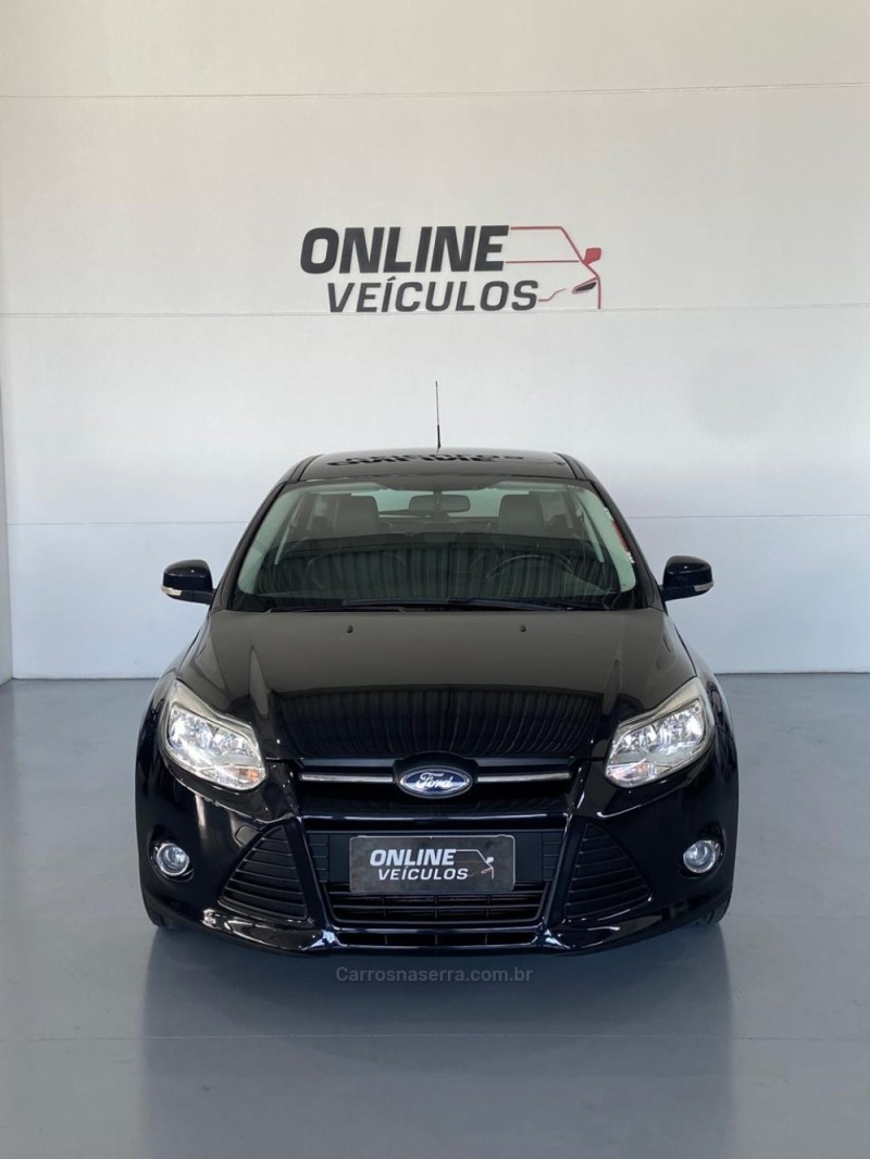 FOCUS 2.0 SE HATCH 16V FLEX 4P AUTO - 2015 - FARROUPILHA