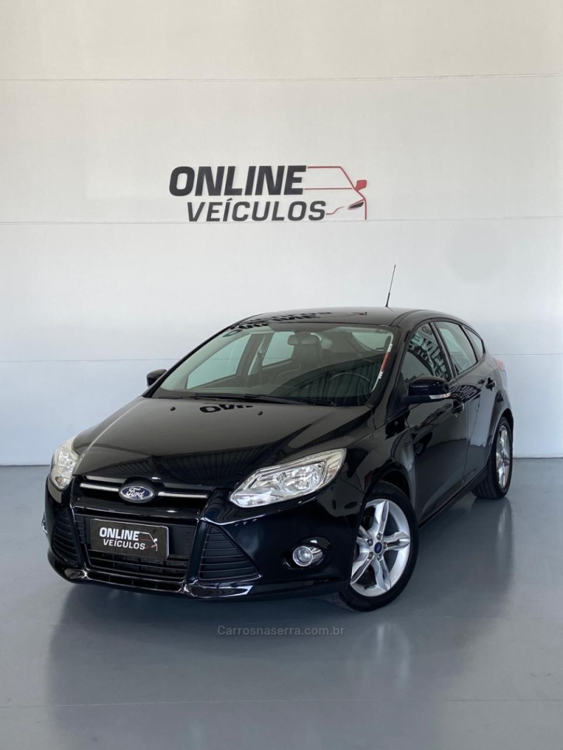 FOCUS 2.0 SE HATCH 16V FLEX 4P AUTO