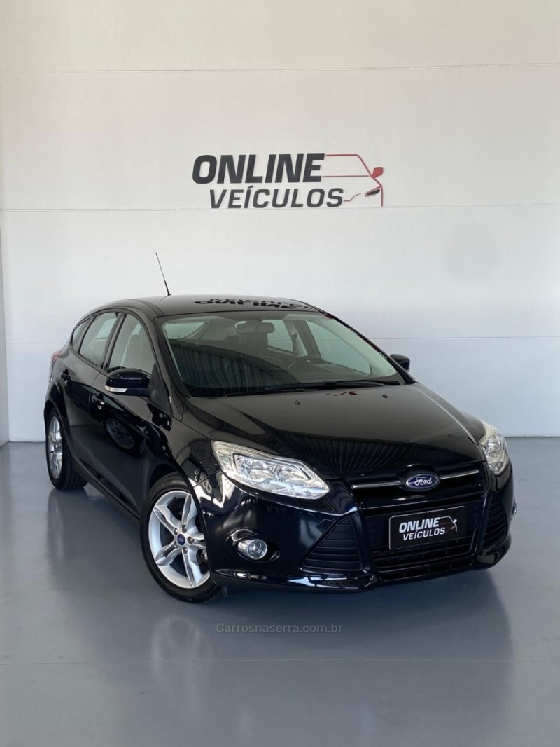 FOCUS 2.0 SE HATCH 16V FLEX 4P AUTO - 2015 - FARROUPILHA