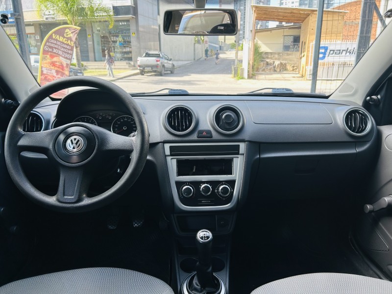 GOL 1.0 MI 8V FLEX 4P MANUAL G.V - 2010 - CAXIAS DO SUL