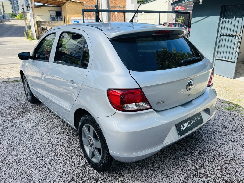 GOL 1.0 MI 8V FLEX 4P MANUAL G.V - 2010 - CAXIAS DO SUL