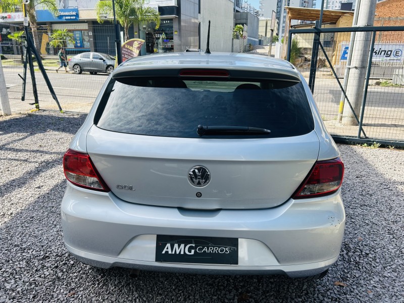 GOL 1.0 MI 8V FLEX 4P MANUAL G.V - 2010 - CAXIAS DO SUL