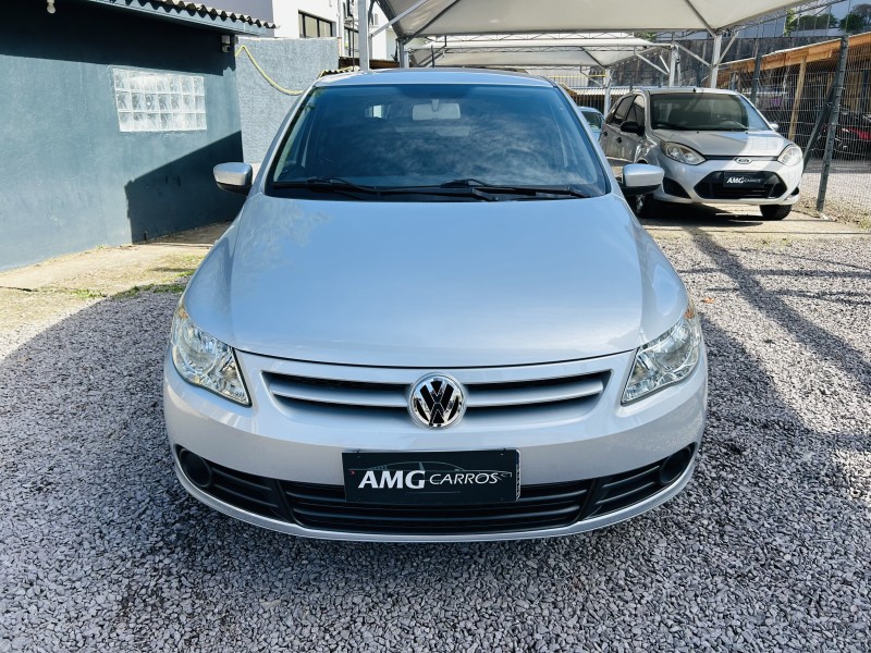 GOL 1.0 MI 8V FLEX 4P MANUAL G.V - 2010 - CAXIAS DO SUL