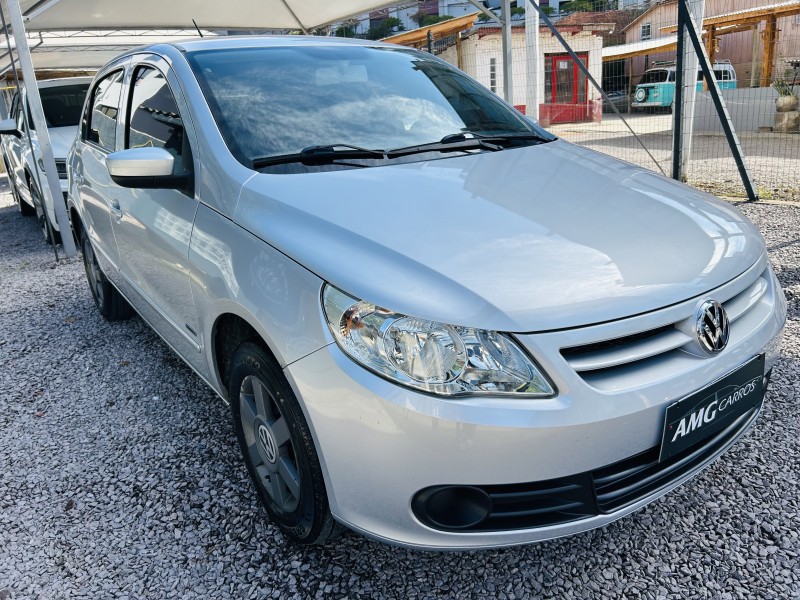 GOL 1.0 MI 8V FLEX 4P MANUAL G.V - 2010 - CAXIAS DO SUL