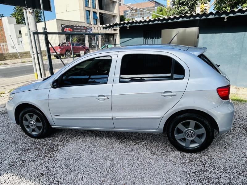 GOL 1.0 MI 8V FLEX 4P MANUAL G.V - 2010 - CAXIAS DO SUL