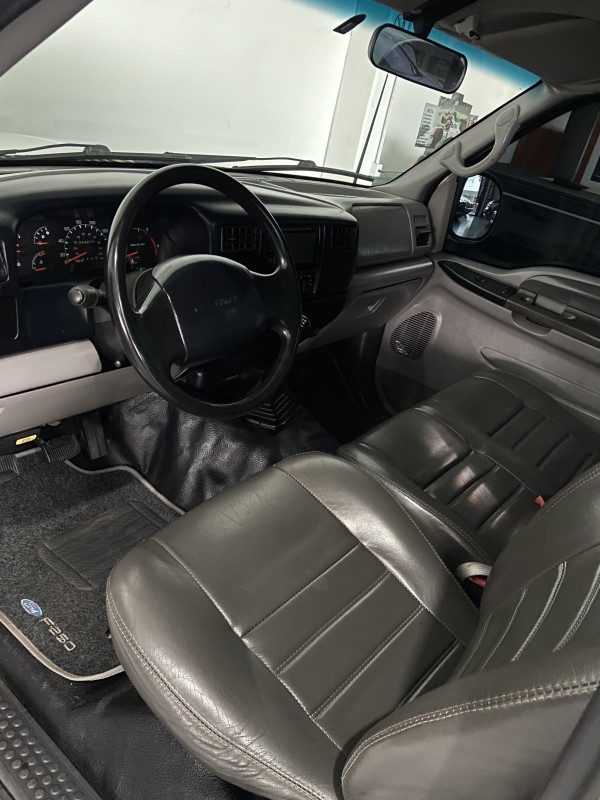 F-250 3.9 XL 4X2 CS DIESEL 2P MANUAL - 1999 - FARROUPILHA