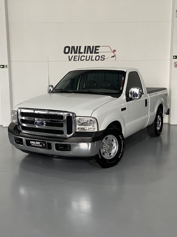 f 250 3.9 xl 4x2 cs diesel 2p manual 1999 farroupilha
