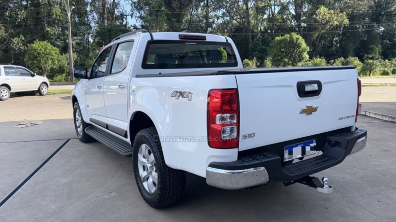 S10 2.8 LTZ 4X4 CD 16V TURBO DIESEL 4P AUTOMÁTICO - 2022 - FARROUPILHA