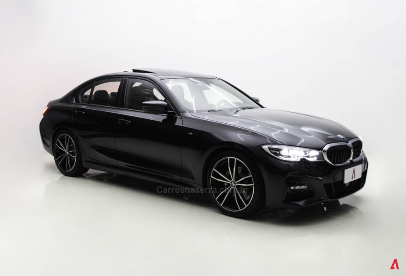 320I 2.0 M SPORT 16V TURBO GASOLINA 4P AUTOMÁTICO - 2020 - GARIBALDI