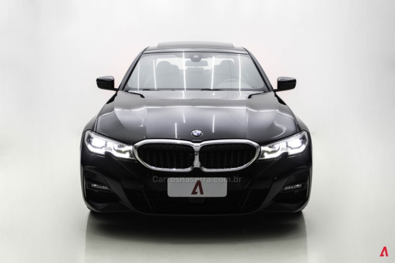 320I 2.0 M SPORT 16V TURBO GASOLINA 4P AUTOMÁTICO - 2020 - GARIBALDI