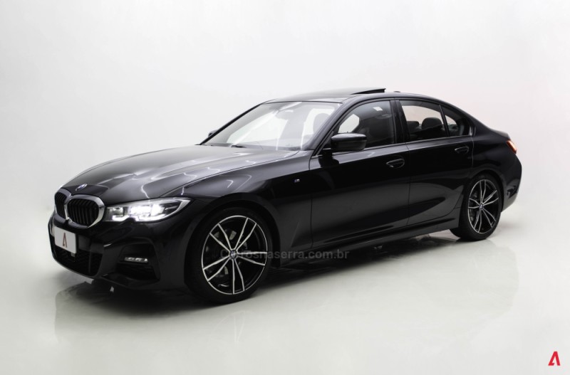 320i 2.0 m sport 16v turbo gasolina 4p automatico 2020 garibaldi