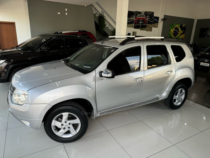 DUSTER 1.6 DYNAMIQUE 4X2 16V FLEX 4P MANUAL